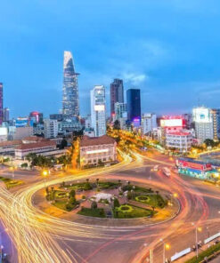 Ho Chi Minh City tour
