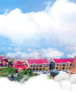 Cu Chi – Tay Ninh 1 Day Tour: Tunnels – Ba Den Mountain – Holy See