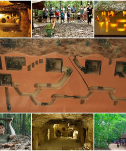 Mekong 1 day tour: Cu chi - My Tho - Ben Tre 1 day