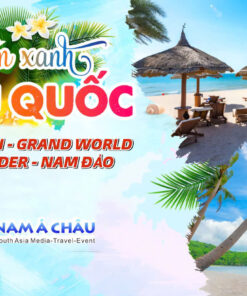 Phu Quoc tour - Discover the pearl island 3 days 3 nights